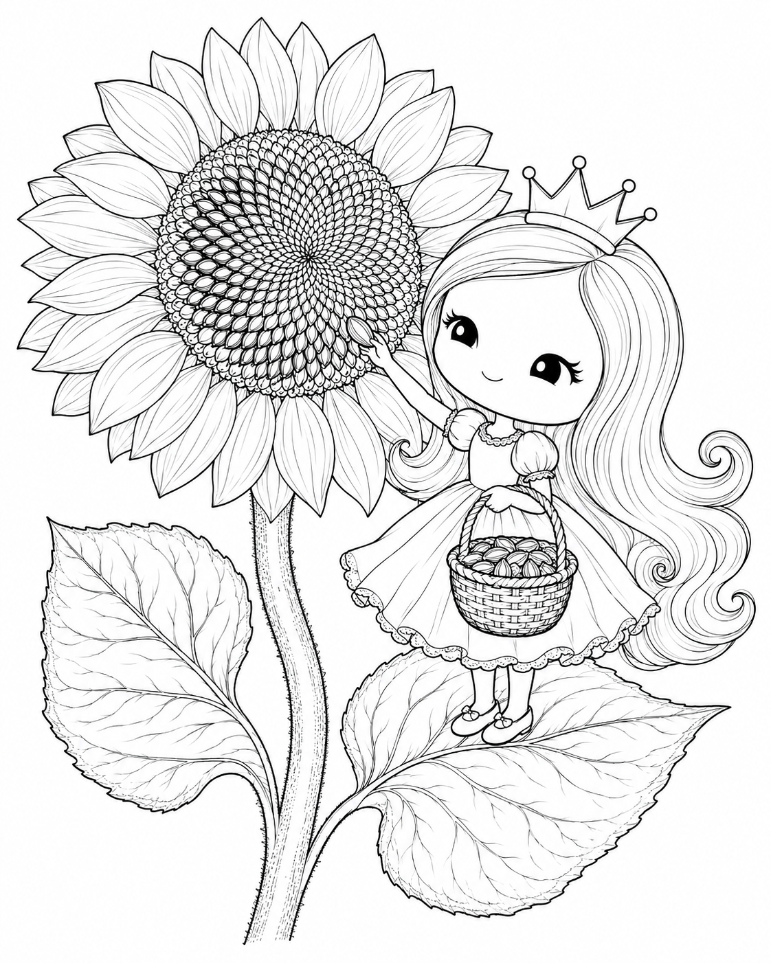 Printable Coloring Pages 101: Your Top Questions About Digital Downloads, Answered
