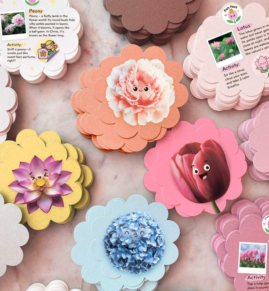 Fun Flower Facts for Kids: Little Stories That Make Botany Stick