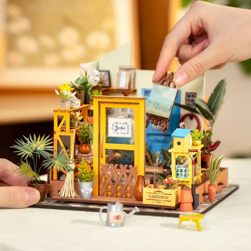 DIY Miniature Houses
