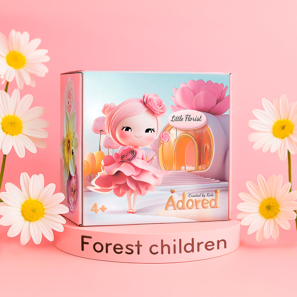 Little Florist DIY Kit |  Forest Children