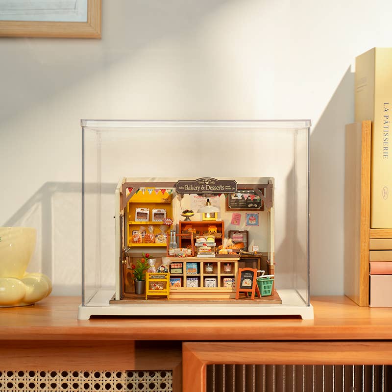 Display Box Rolife Miniature House