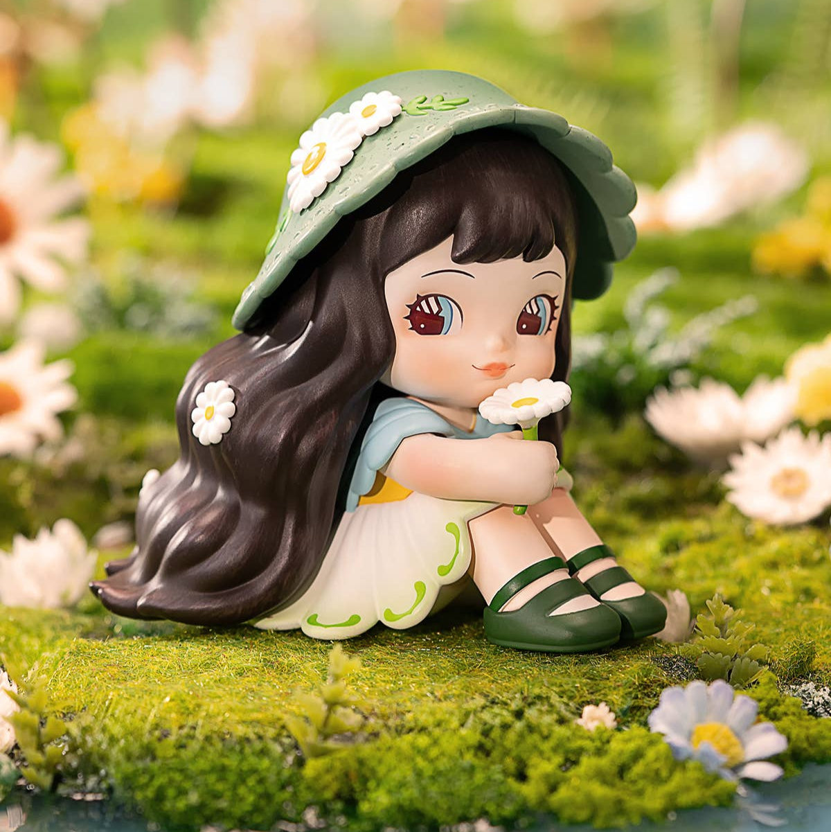 Robotime Rolife Charline Forest's Children Blind Box