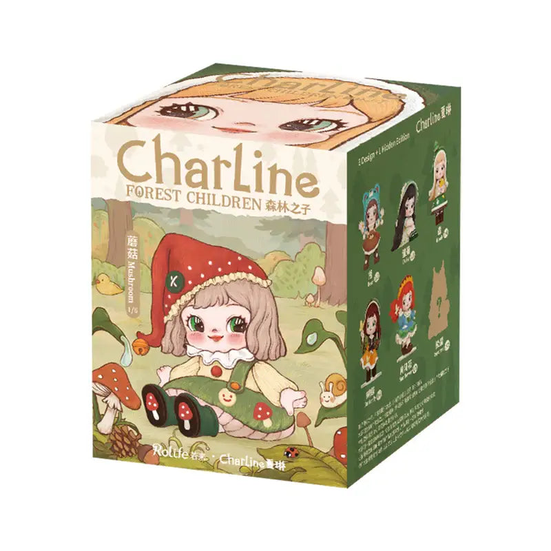 Rolife Charline Forest's Children Blind Box