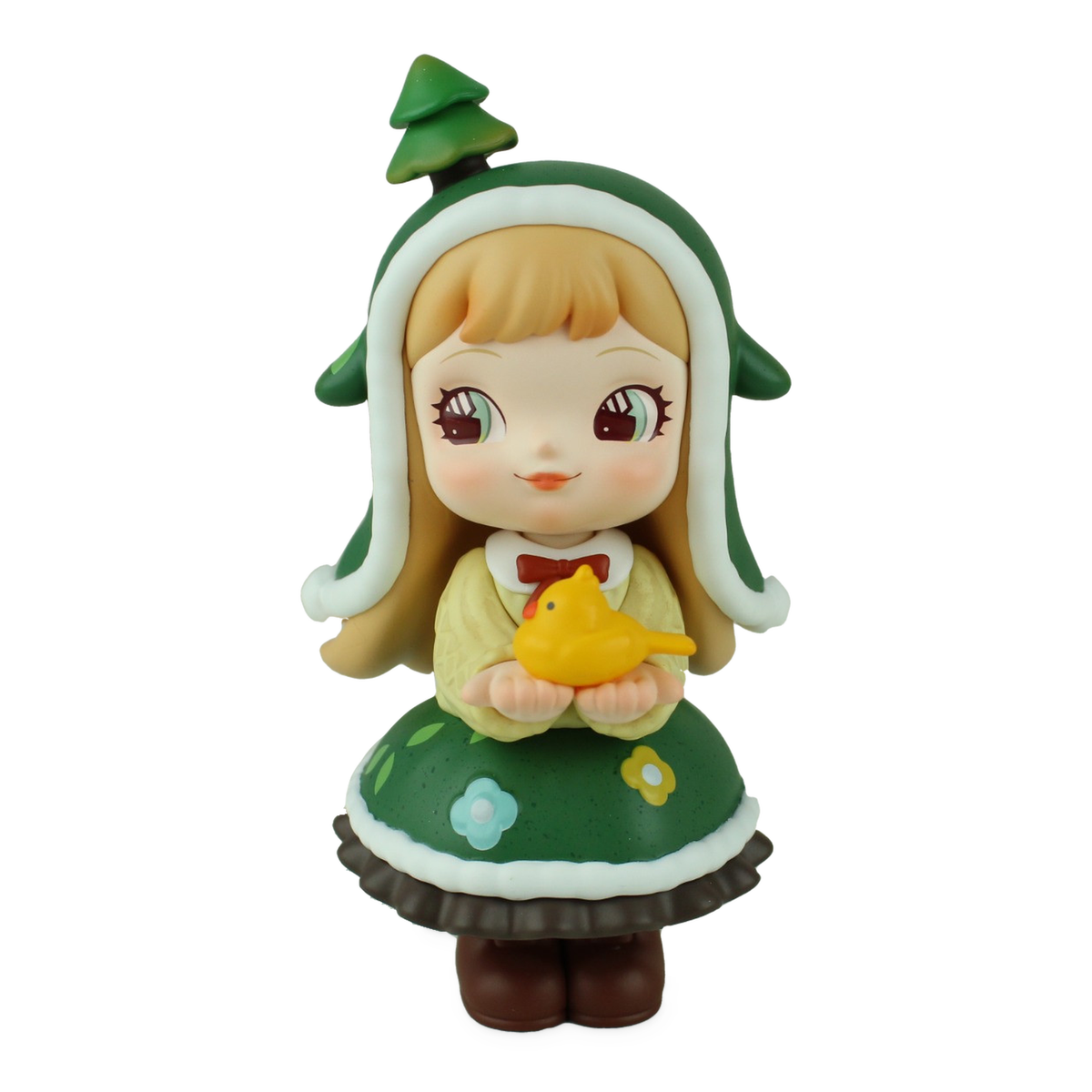 Rolife Charline Forest’s Children Woods figure displayed on a white background.
