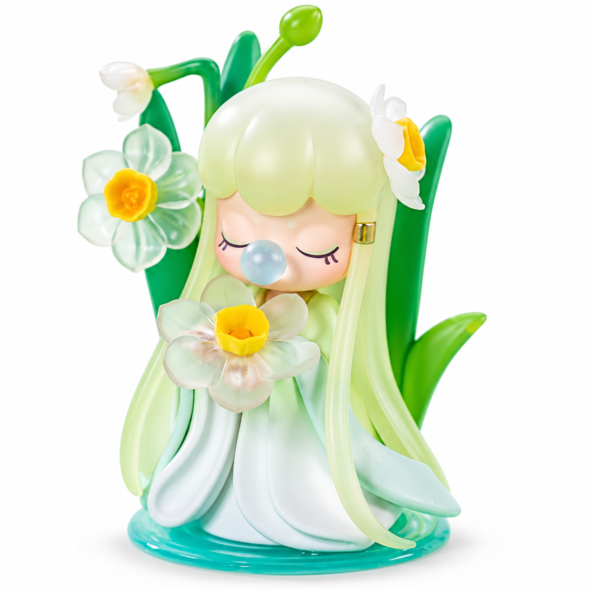 Rolife Nanci Flower Stories Blind Box | 3.1–3.8-Inch Figure