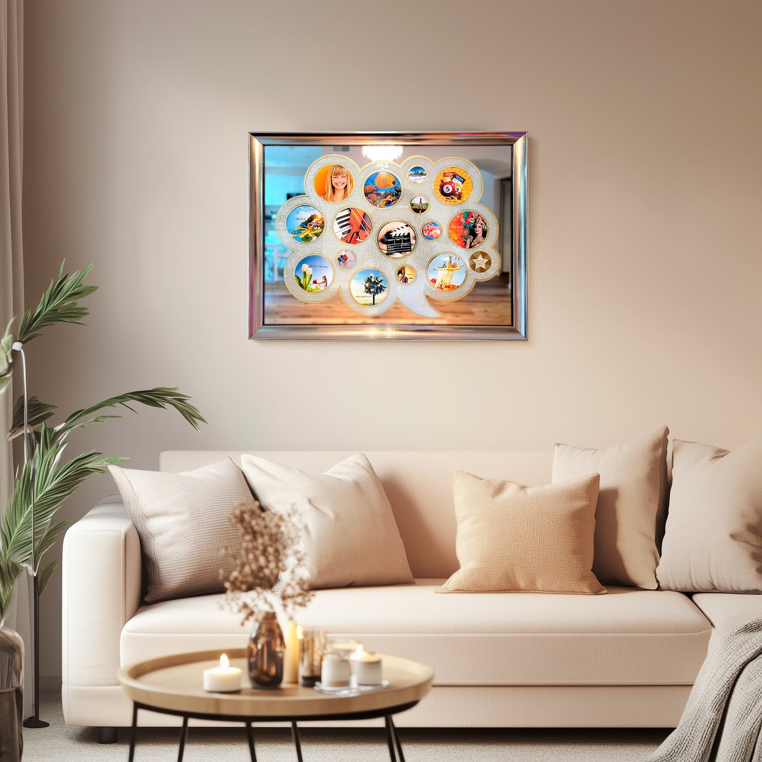 Vision Board Kit | All You Need in a Gift Box to Visualize The Life of Your Dreams