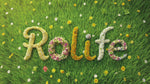 Official Rolife Fluffy Grove DG184 product video showing the woodland cottage and miniature interior details.