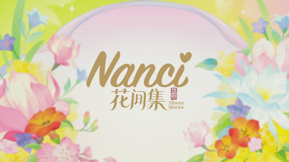 Rolife Nanci Flower Stories Blind Box | 3.1–3.8-Inch Figure