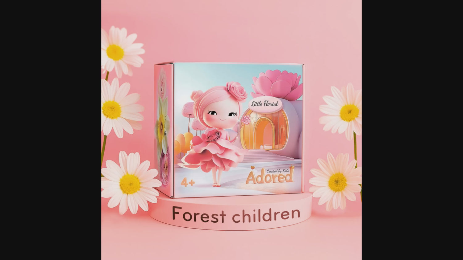 Little Florist DIY Kit |  Forest Children